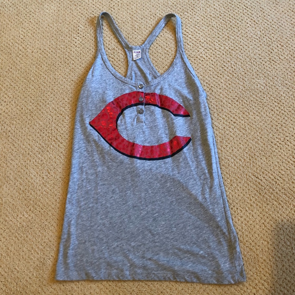 Cincinnati Red’s PINK Tank